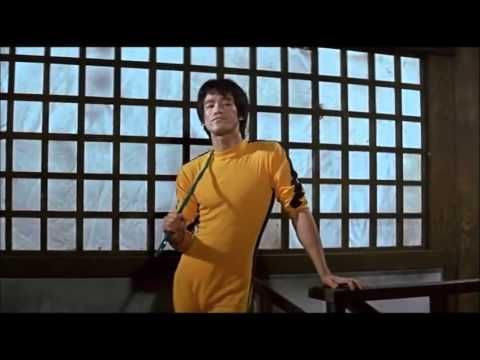 Bruce lee fight scene