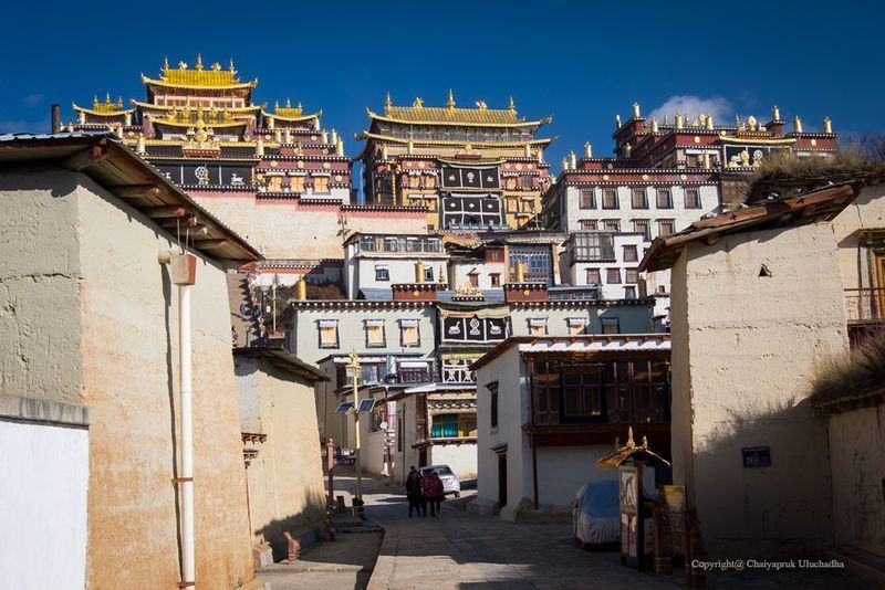 [บันทึกการเดินทาง ] Kunming-Dali-Lijiang-Shangrila (6)