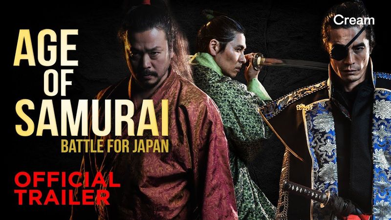 Age of Samurai: Battle for Japan | Official Trailer