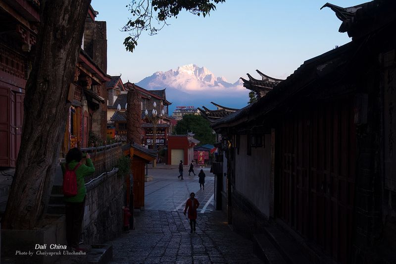 [บันทึกการเดินทาง ] Kunming-Dali-Lijiang-Shangrila (7)