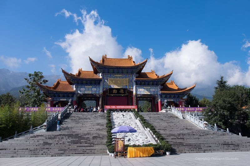 [บันทึกการเดินทาง ] Kunming-Dali-Lijiang-Shangrila (8)