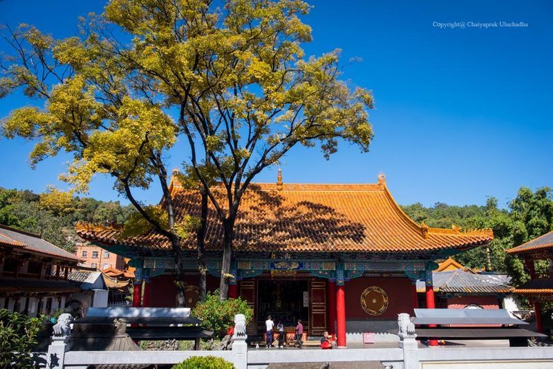 [บันทึกการเดินทาง ] Kunming-Dali-Lijiang-Shangrila (9)