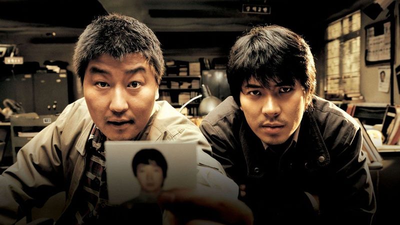 รีวิว Memories of Murder