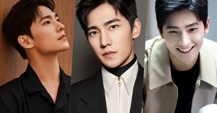 ″หยางหยาง” (Yang Yang) พระเอกเคมีสาธารณะ จากซีรีส์จีน ”ดุจดวงดาวเกียรติยศ” (You Are My Glory)