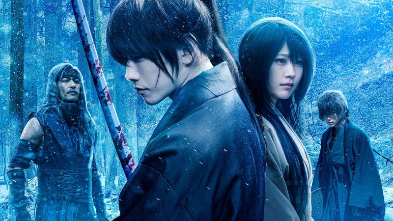 Rurouni Kenshin: The Beginning | Netflix Official Site