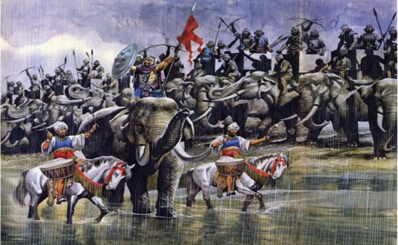 [Everythinghobby] Porus: The King Who Stopped Alexander https://commons ...