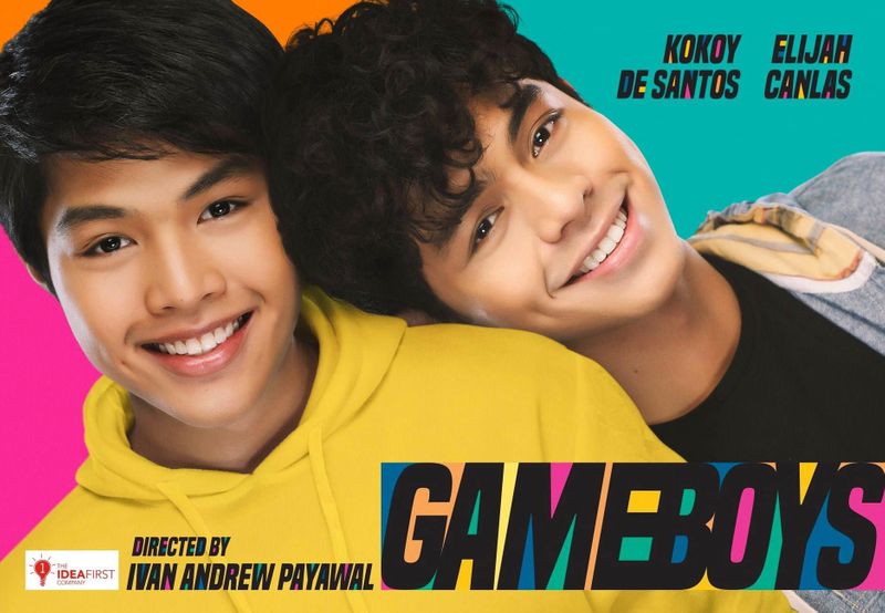 รีวิววาย] รีวิววาย : Gameboys (Philippines-2020) "..รักแท้ในโลกออนไลน์?? กับมิติใหม่ของ BL แบบ New Normal" 1. เกริ่นนำ : โง่อยู่นาน .... ของดีขนาดนี้ทำไมเพิ่งมาดู!!!