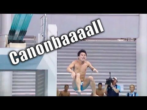 Ozzy Man Reviews: Men’s Diving