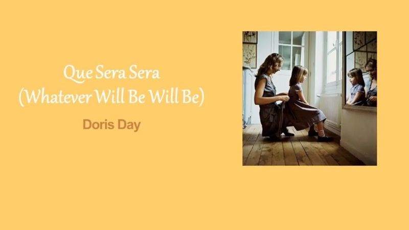 แปลเพลง Que Sera Sera (Whatever Will Be Will Be) - Doris Day (T้haisub)