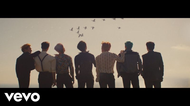 Monsta X - SOMEONE’S SOMEONE