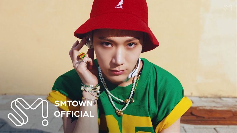 [STATION] TEN 텐 ‘Paint Me Naked’ MV