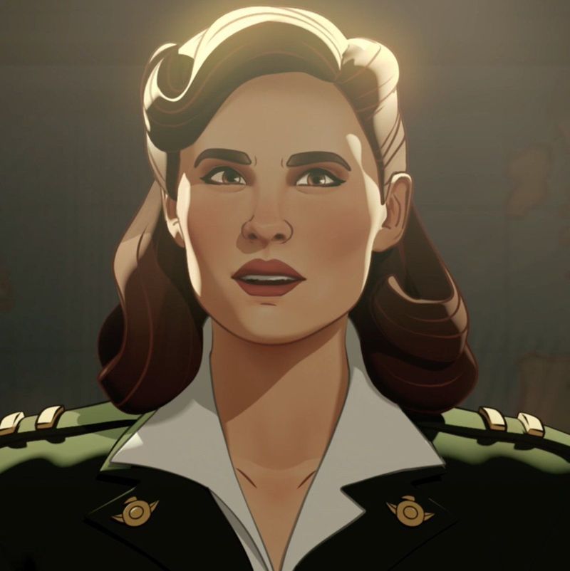 Captain America on Twitter