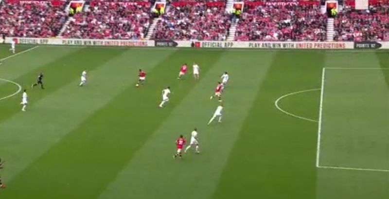[LOW DRIVE FOOTBALL] ความสำคัญในการเคลื่อนที่ของคนที่ไม่มีบอล พรีเมียร์ ...