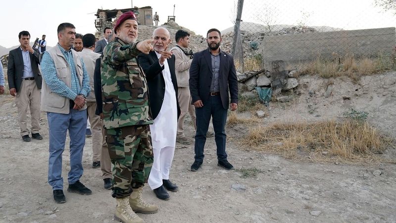 Has Kabul fallen to the Taliban? Here’s what we know so far in 10 points