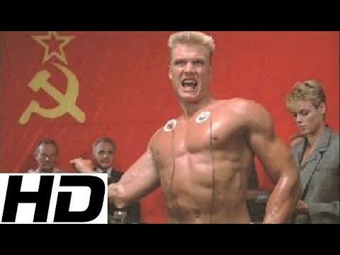 Rocky IV • Burning Heart • Survivor
