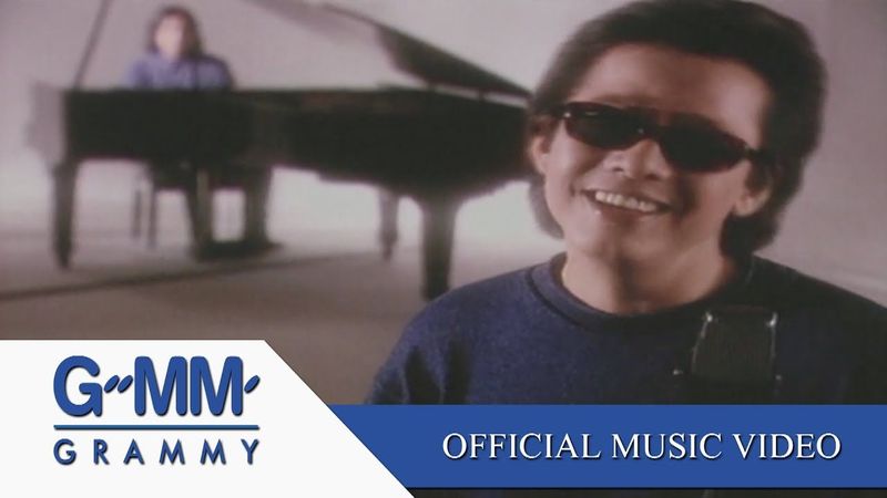 ไอ้หนุ่มผมยาว - สุรชัย สมบัติเจริญ ; วงมิตรสัมพันธ์【OFFICIAL MV】