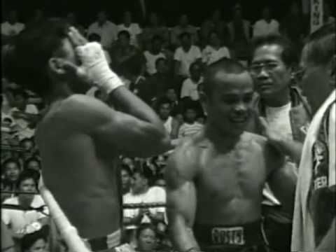 Manny Pacquiao vs Rustico Torrecampo (fight clip)