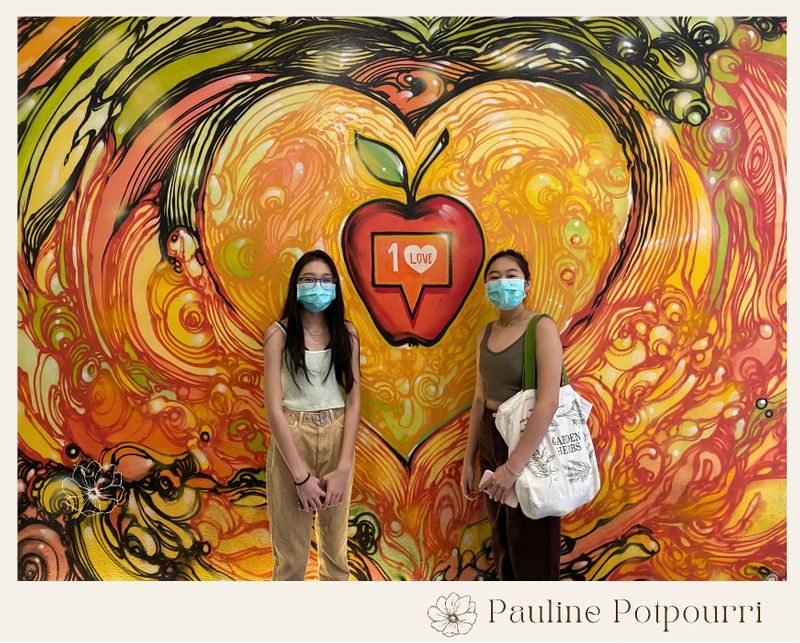 [Pauline Potpourri] Brandy Melville Flagship Store, SOHO, New York