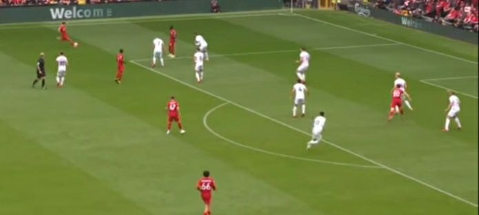 [LOW DRIVE FOOTBALL] การยืนตำแหน่งและเคลื่อนที่ในกรอปเขตโทษของกองหน้า ...