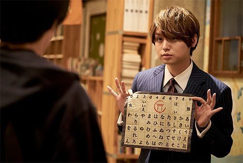 [Ministry of INFINITY] จากละครเรื่อง “Junkyouju Takatsuki Akira no Suisatsu” ที่กล่าวถึงเรื่องราวอันลึกลับผนวกรวมกับความเป็นวิทยาศาสตร์ ซึ่งในครั้งนี้ ทางเราได้แปลบทความความรู้จากภาควิชา “คติชนวิทยา”, อนึ่ง บทความนี้จะกล่าวถึง “สิ่ง” ที่ได้ปรากฎขึ้นในละคร