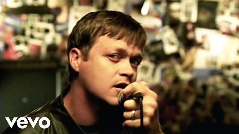 3 Doors Down - Here Without You (Official Music Video)