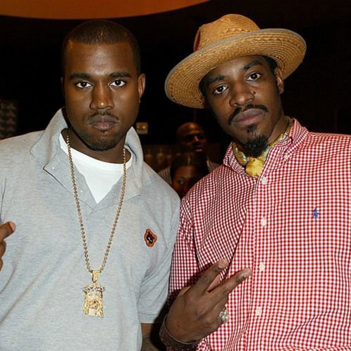Kanye west - life of the party (feat. Andre 3000)