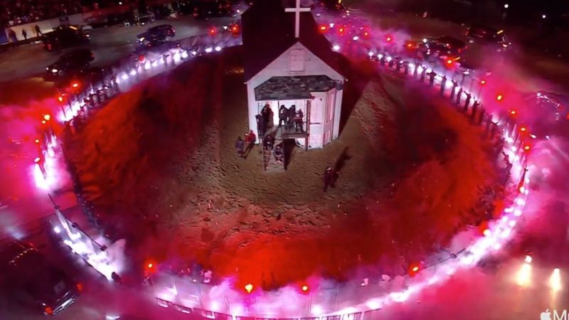 KANYE WEST FULL DONDA LISTENING PARTY CHICAGO