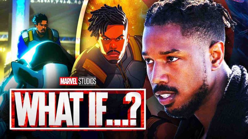 Marvel Man] Marvel ใช้นักแสดงพากย์เสียงสำรองสำหรับ Gwyneth Paltrow, Jeff  Bridges และอื่นๆใน Episode 6 ของซีรี่ย์ Marvel'S What If..? บน Disney+ ใน  Episode 6 ของซีรี่ย์ Marvel'S What If..? บน Disney+ ได้มีเหล่านัก