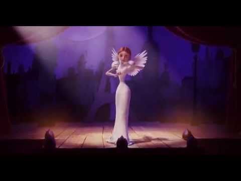 Monster in Paris - La Seine and I With Lyrics