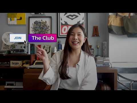 JOIN NOW!! KND CLUB พื้นที่สำหรับคนรักสองภาษา