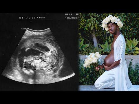 Lil Nas X Is PREGNANT?!