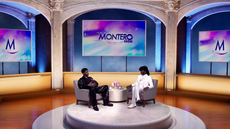 Lil Nas X - THE MONTERO SHOW
