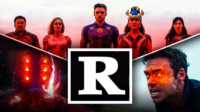 [Marvel Man] Marvel’s Eternals ได้รับ Mature R Rating ในประเทศรัสเซีย ...