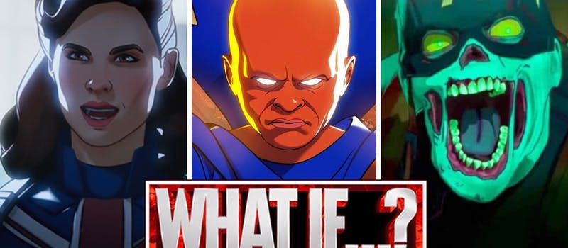 Marvel Man] นักเขียนของ What If? ซีซั่นสองบอกเลยว่ามันจะต้องแปลกขึ้นไปอีก  นักเขียนนำของซีรีย์ Marvel Studios' What If..? บน Disney+ A.C. Bradley  ได้พูดคุยกับ Hero Nation Podcast ของ Deadline เกี่ยวกับแผนที่มาร์เว