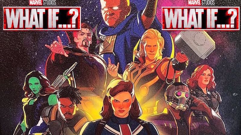 Marvel Man] Marvel เผยโพสเตอร์ใหม่สำหรับ Ultra-Vision จากซีรี่ย์ What If..?  ขณะนี้ลุ๊คพิเศษสำหรับตัววายร้าย Ultron  เวอร์ชั่นใหม่ได้ถูกเปิดเผยในโพสเตอร์ใหม่สำหรับซีรี่ย์ Marvel'S What If..?  แล้ว