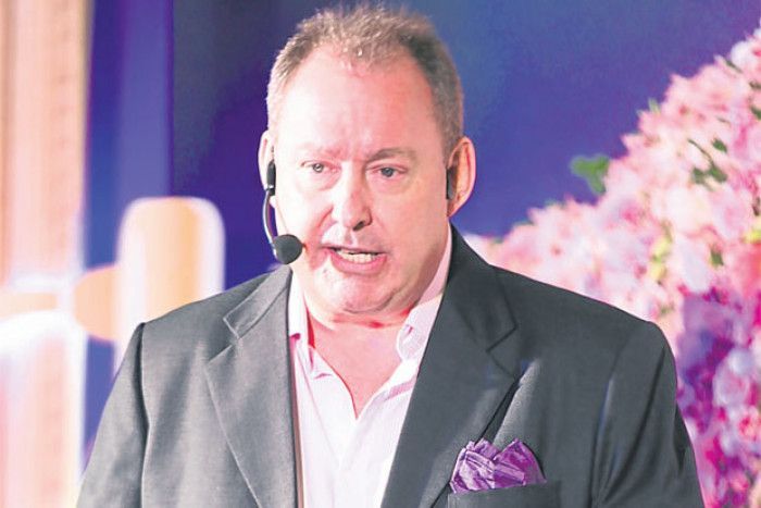 เดวิด บอยด์ ผู้รังสรรค์ความหอมให้แบรนด์ดังระดับโลก