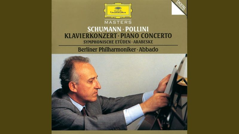 Schumann: Arabeske in C, Op.18