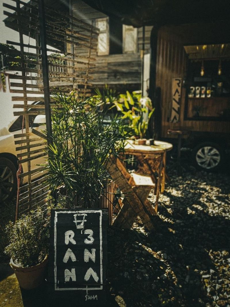 [Ranna coffee and tea] •• ร้านกาแฟ style เวียดนาม🇻🇳 •• มีหลายเมนูให้