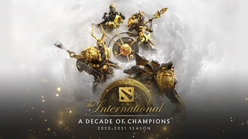 Dota 2 Esports