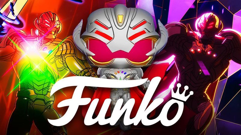 Marvel Man] Mcu'S Infinity Ultron ยืดครอง Funko ด้วยตุ๊กตา Funko Pops!  ของเขาจากซีรี่ย์ Marvel'S What If..? Funko ได้เผยตุ๊กตา Funko Pop! สำหรับ  Infinity Ultron จากซีรี่ย์ Marvel'S What If..? บน Disney+ ภาพของ Ul