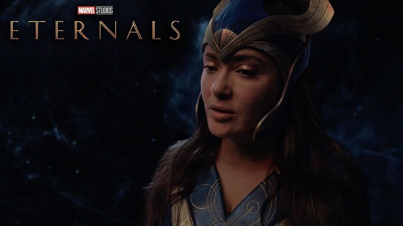 Change | Marvel Studios’ Eternals