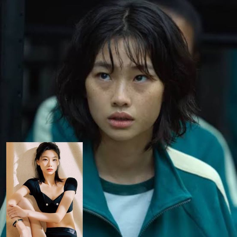 [มาดูหนังอ่านข่าวกัน] Squid Game ปังไม่หยุด🔥ส่ง “จอง โฮยอน” นักแสดงสาว คนแห่ติดตามไอจี ยอดพุ่งขึ้นแท่นดาราสาวที่มีผู้ติดตามมากสุด แซงหน้า “ ซง เฮเคียว “ ไปแล้ว ‼️