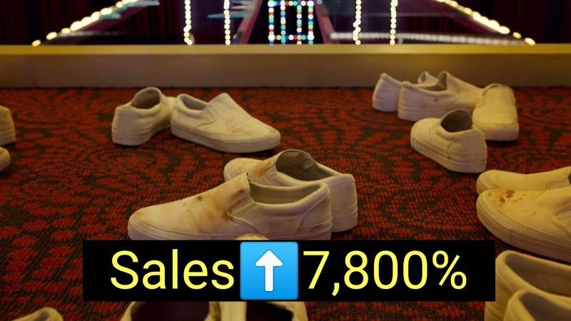 [Blockพูดได้byข้าวน้อยฯ] Vans Slip-on รองเท้าสนีกเกอร์ที่โต 7,800 % เพราะซีรี่ส์ Squid Game