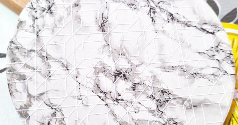 รีวิว จานรองแก้ว สุดปัง ! ไม่จกตา (Ceramic Absorbent Coaster)