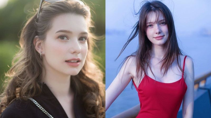 “Ana” Anastasia นางแบบสาวรัสเซีย สวยใสแบบธรรมชาติ