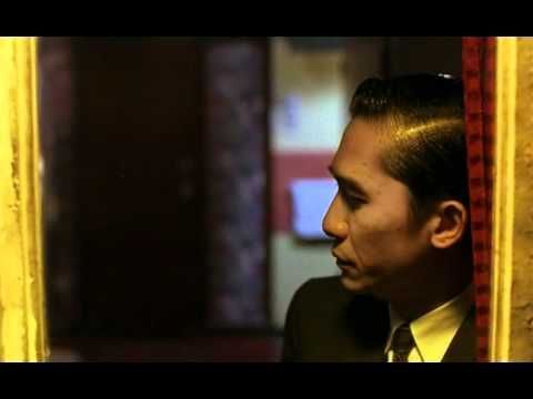 In the Mood for Love - Quizàs, quizàs, quizàs (Nat “King” Cole)