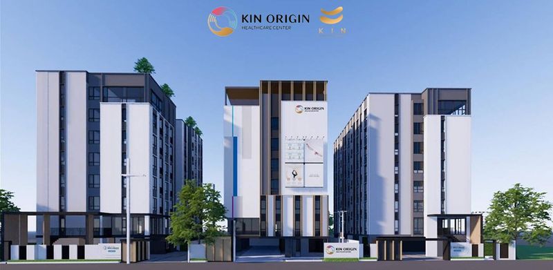 KIN Rehabilitation & Homecare | Kin Origin Healthcare Center ศูนย์ดูแลสุขภาพเวชศาสตร์การฟื้นฟู โรงพยาบาลกายภาพบำบัดและสหคลีนิคเวชกรรม