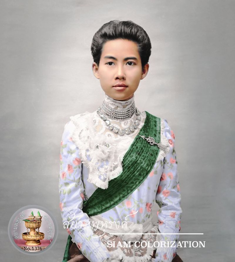 อัลบั้ม 105+ ภาพพื้นหลัง สมเด็จพระเจ้าบรมวงศ์เธอ เจ้าฟ้าสุทธาทิพยรัตน์ กรมหลวงศรีรัตนโกสินทร ครบถ้วน