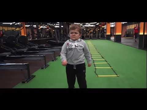 Hasbulla Boxing Hype Video