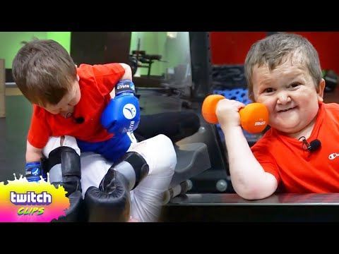Mini Khabib JR Hasbulla Training Hard To Fight vs Abdurozik